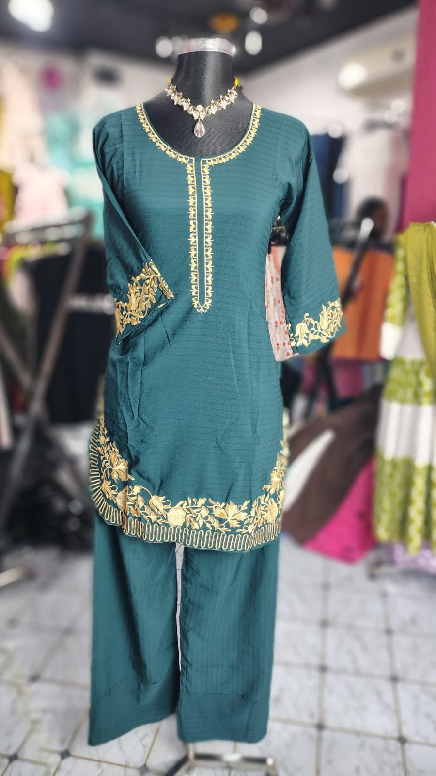 লেডিস রেডিমেড ২ পিস